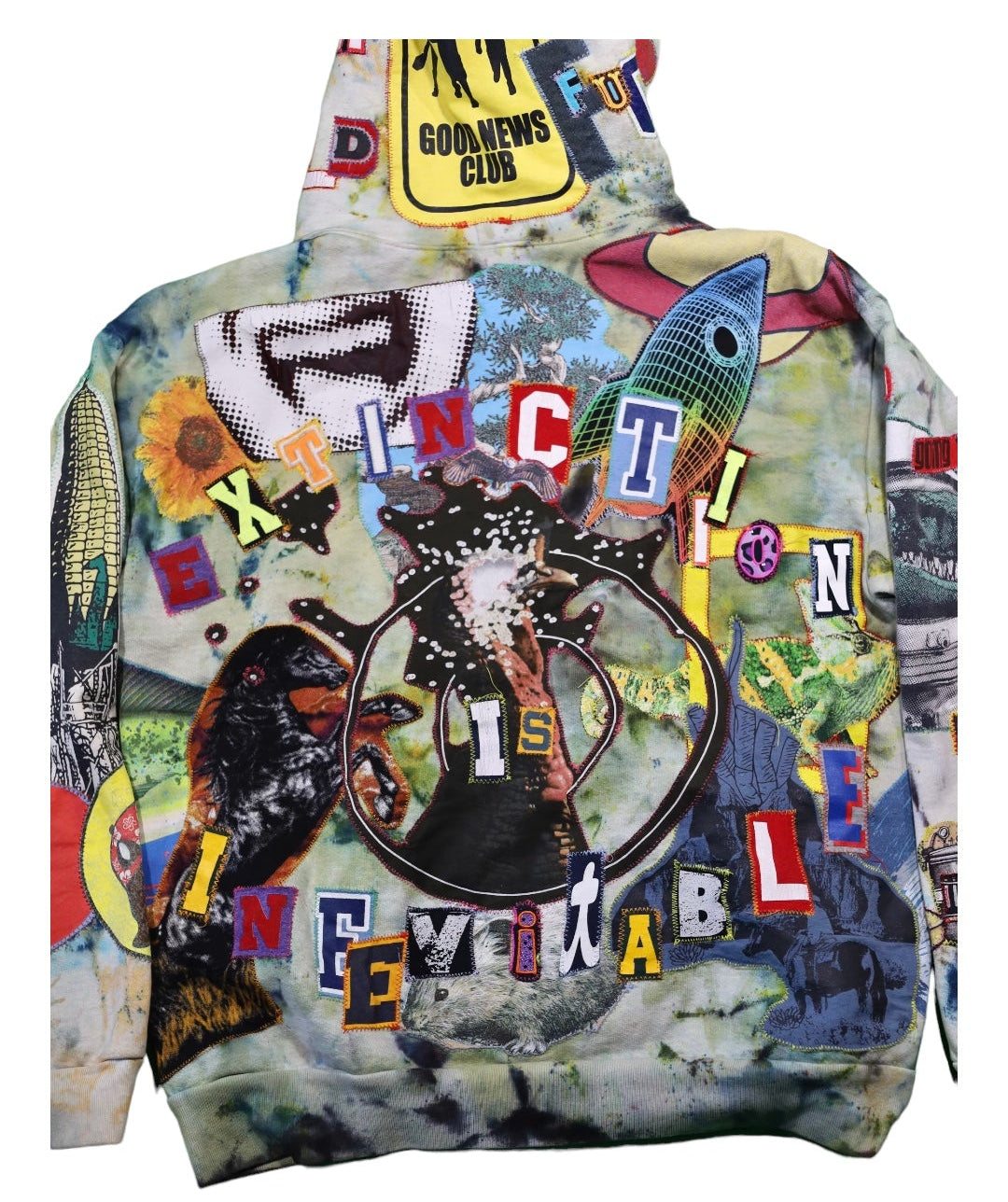 Y*Our World is Fucked