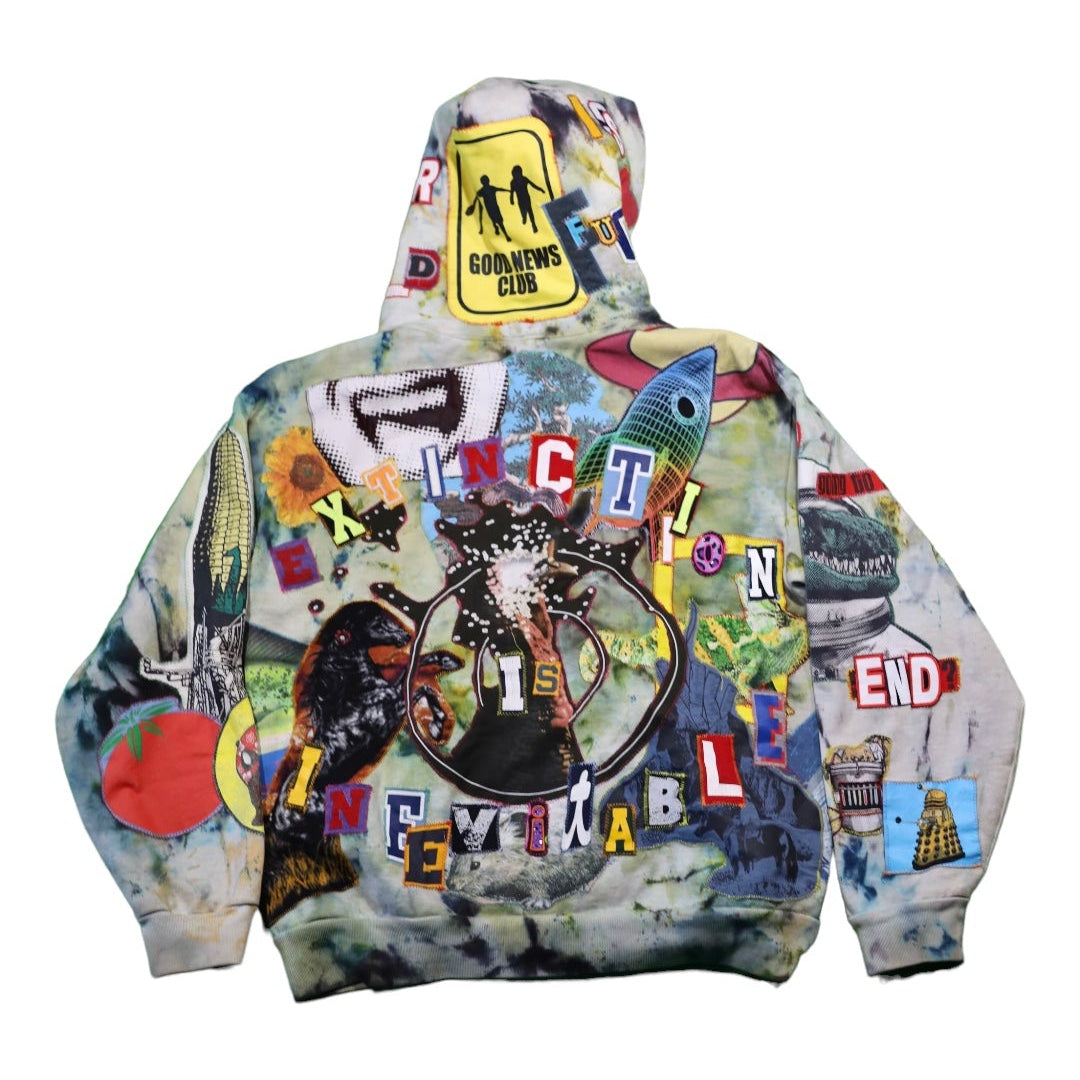 Y*Our World is Fucked