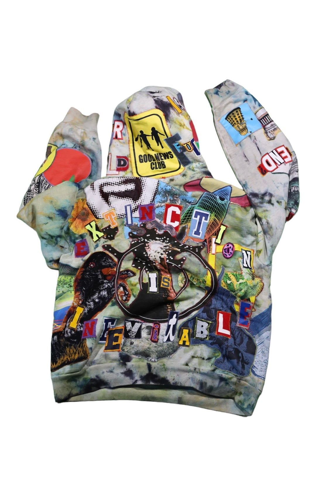 Y*Our World is Fucked