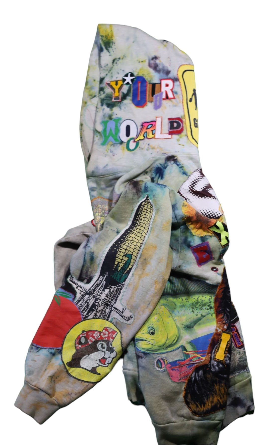 Y*Our World is Fucked