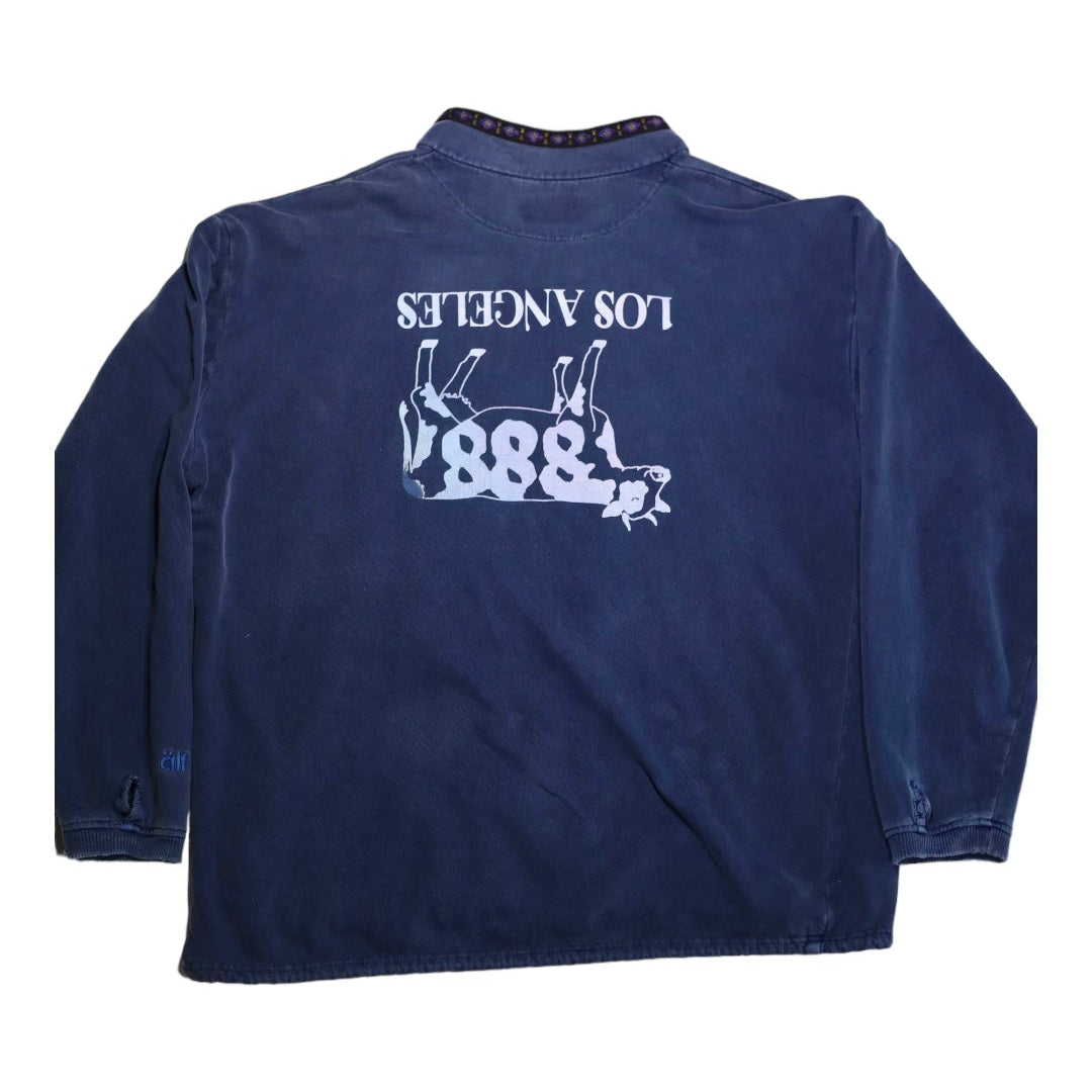 The most blessed person you know