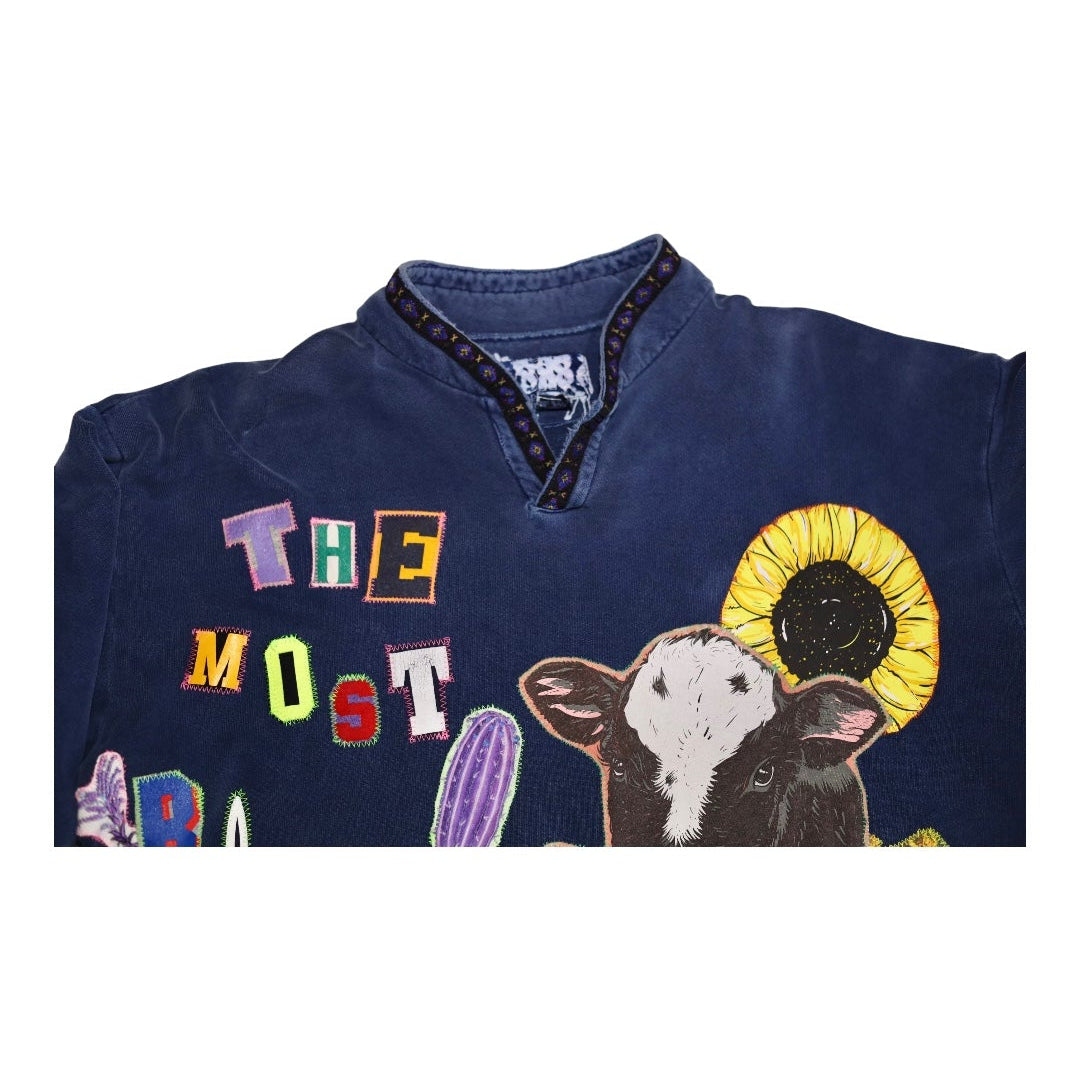 The most blessed person you know