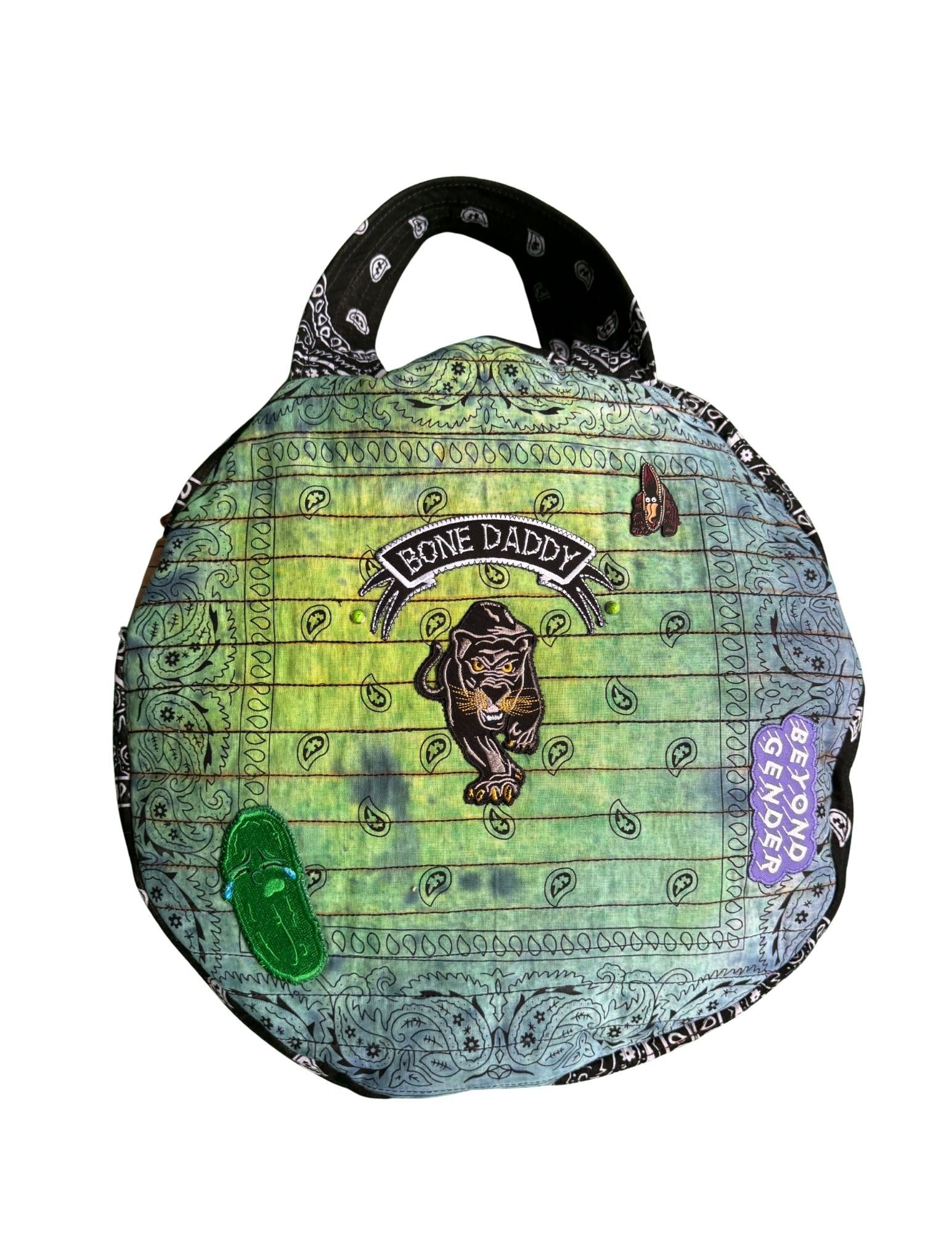 Bandana Laptop bag 001