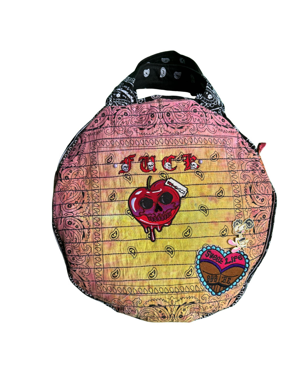 Bandana Laptop bag 001