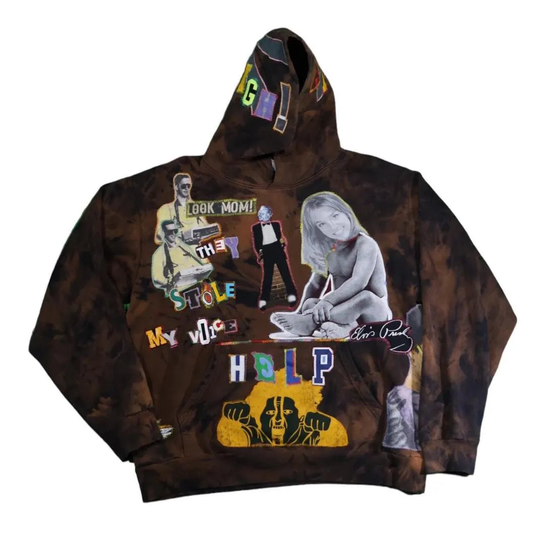 They Never Stop Watching