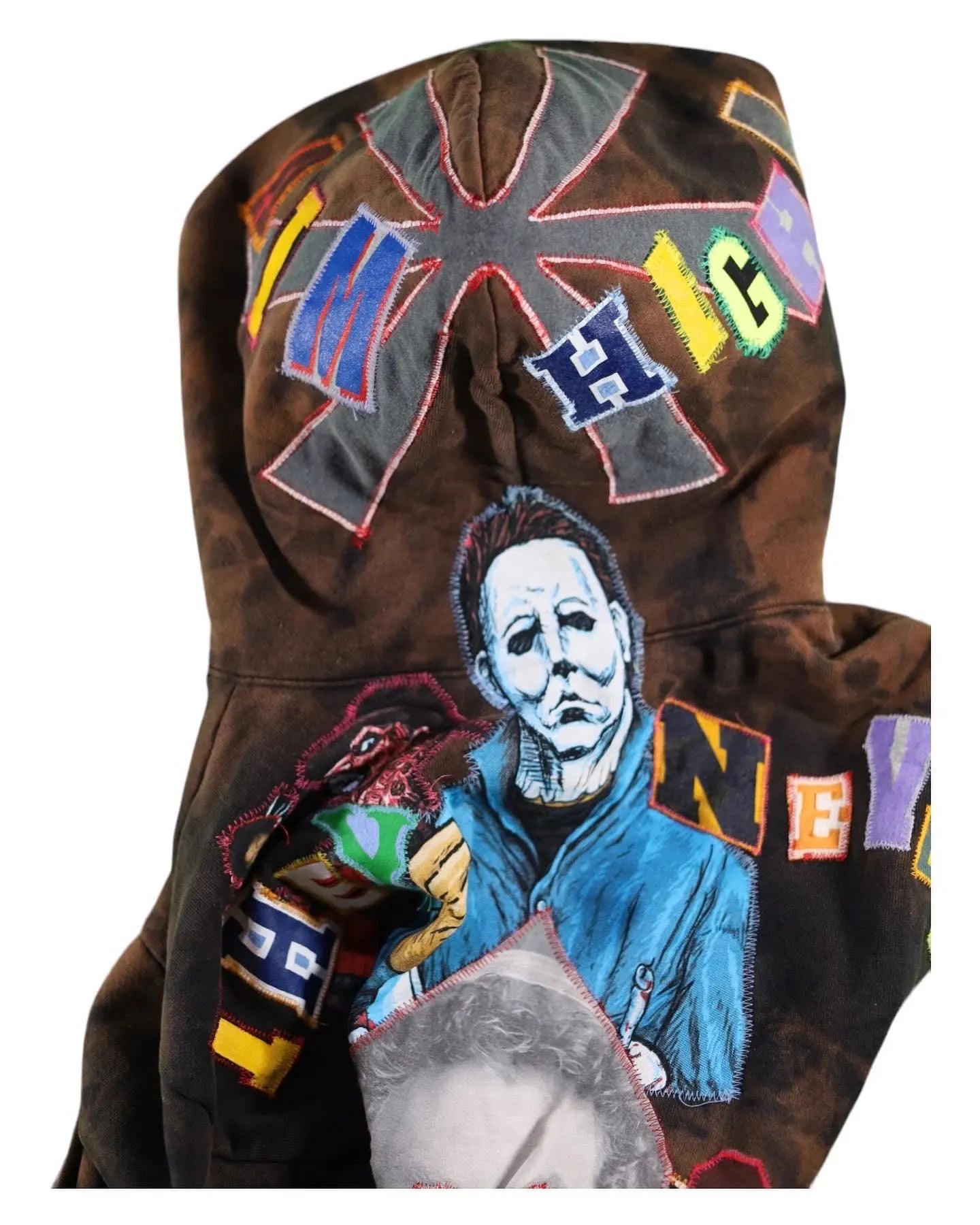 They Never Stop Watching